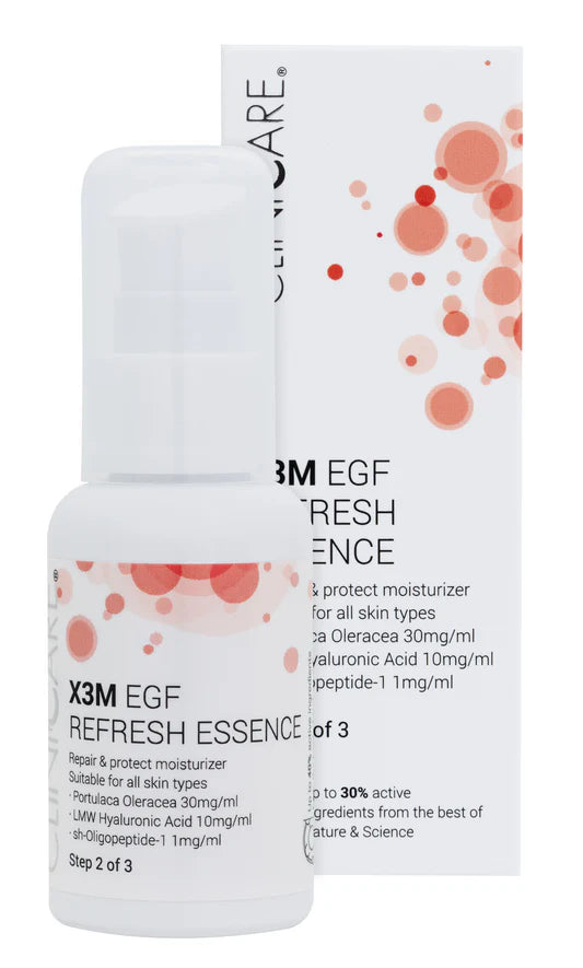X3M EGF Refresh Essence
