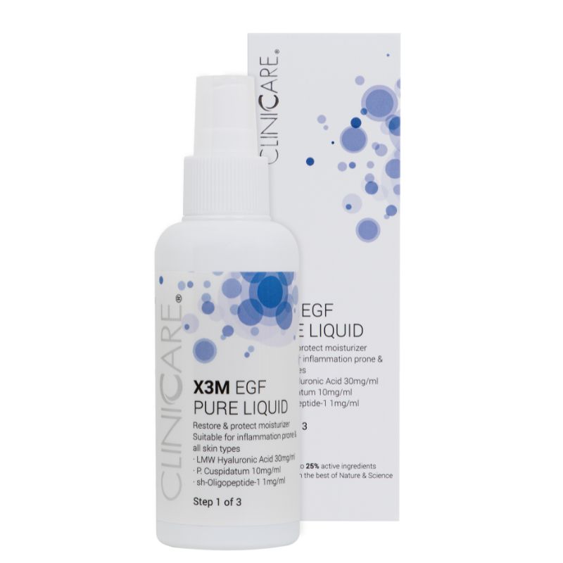 X3M EGF Pure Liquid Moisturizer