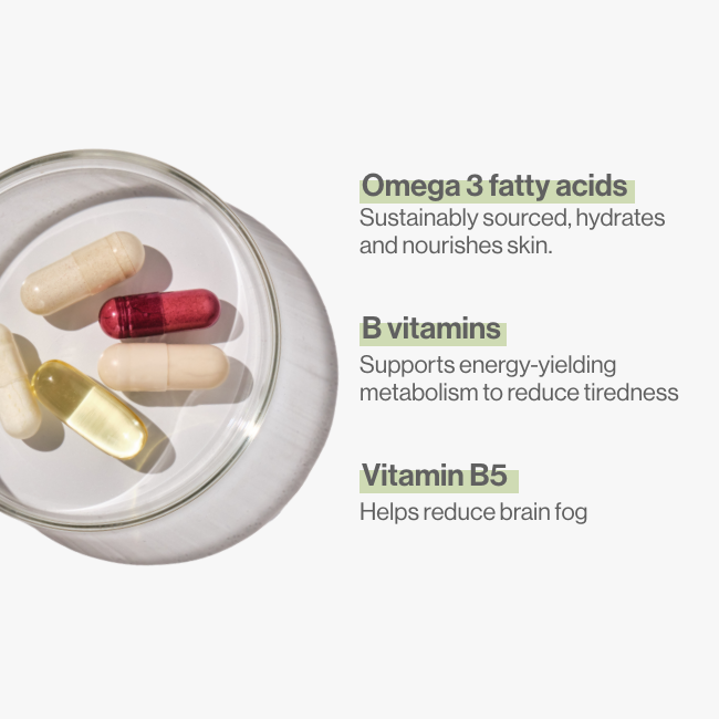 NEW Pro-Vitality Formula