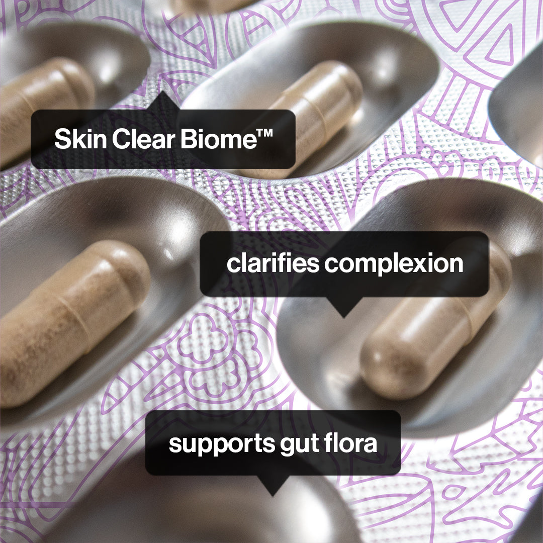 Skin Clear Biome™