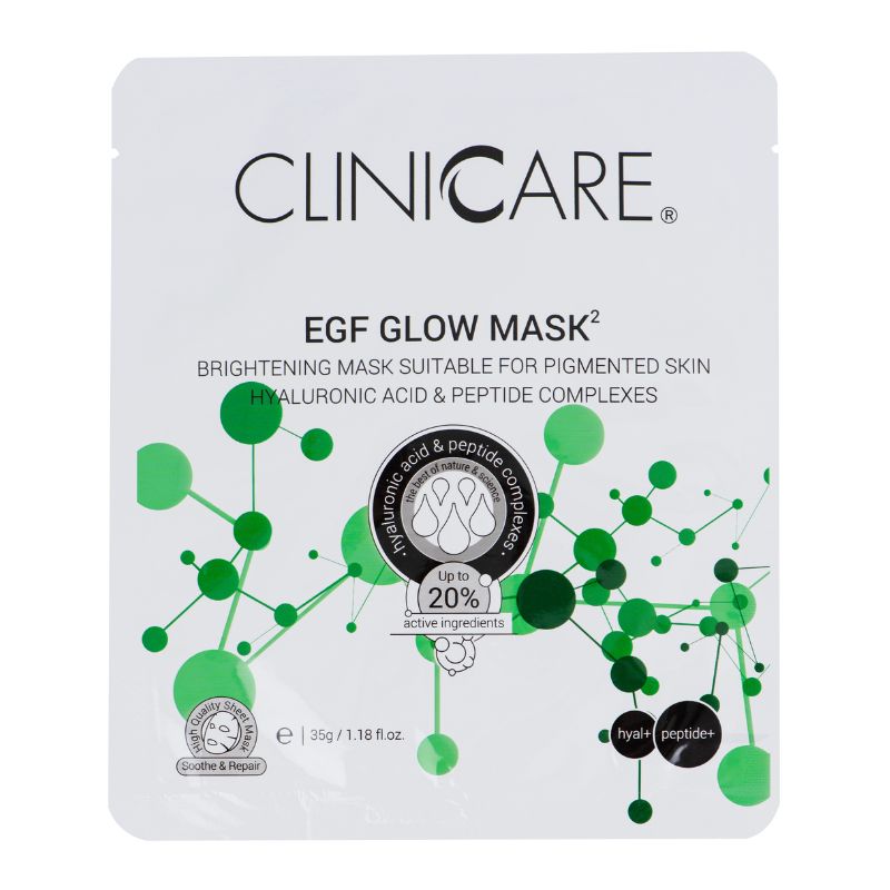 EGF Glow mask