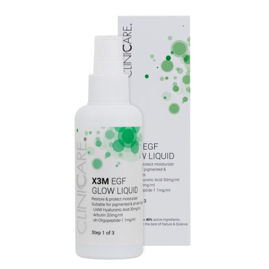 X3M EGF Glow Liquid Moisturizer