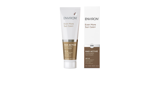 RAD Active Antioxidant Sun Cream SPF20